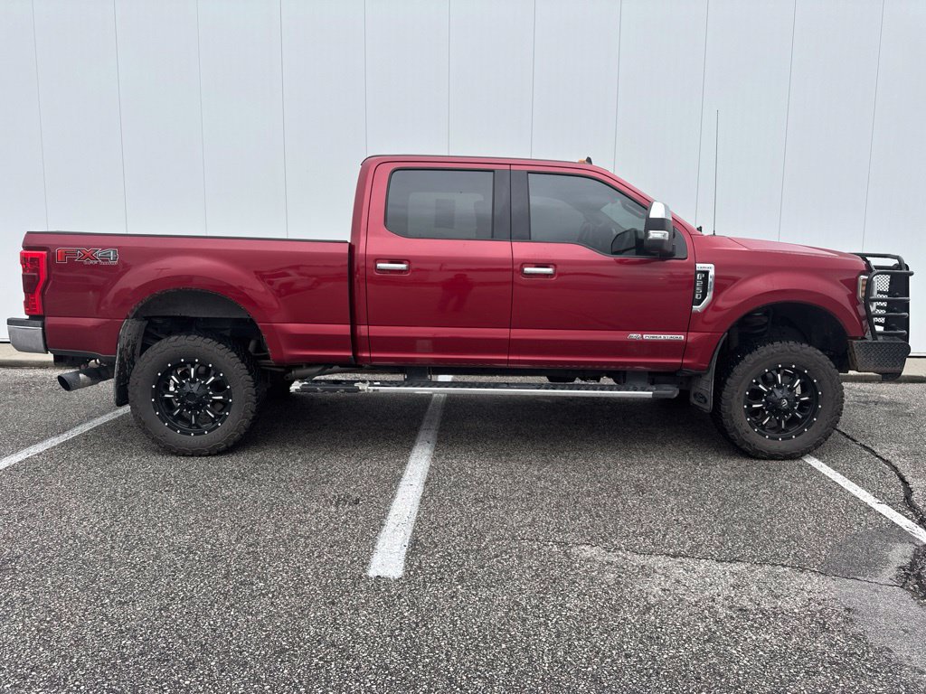 Used 2019 Ford F250 Lariat w/ Chrome Package AWD/4WD image 9