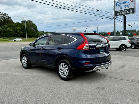 Used 2015 Honda CR-V EX image 5