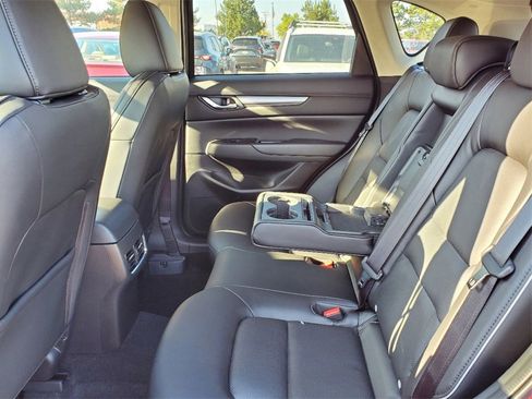 New 2025 MAZDA CX-5 AWD 2.5 S w/ Select Package image 12