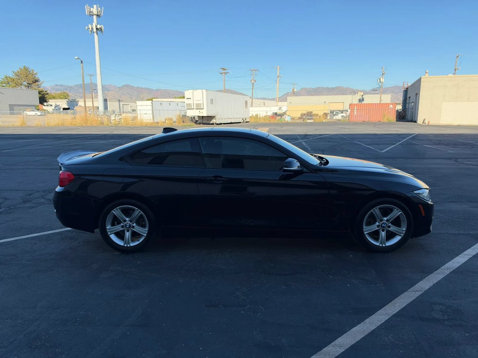 Used 2014 BMW 428i Coupe RWD image 6
