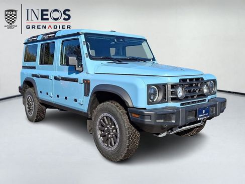 New 2025 INEOS Grenadier Fieldmaster Edition image 1