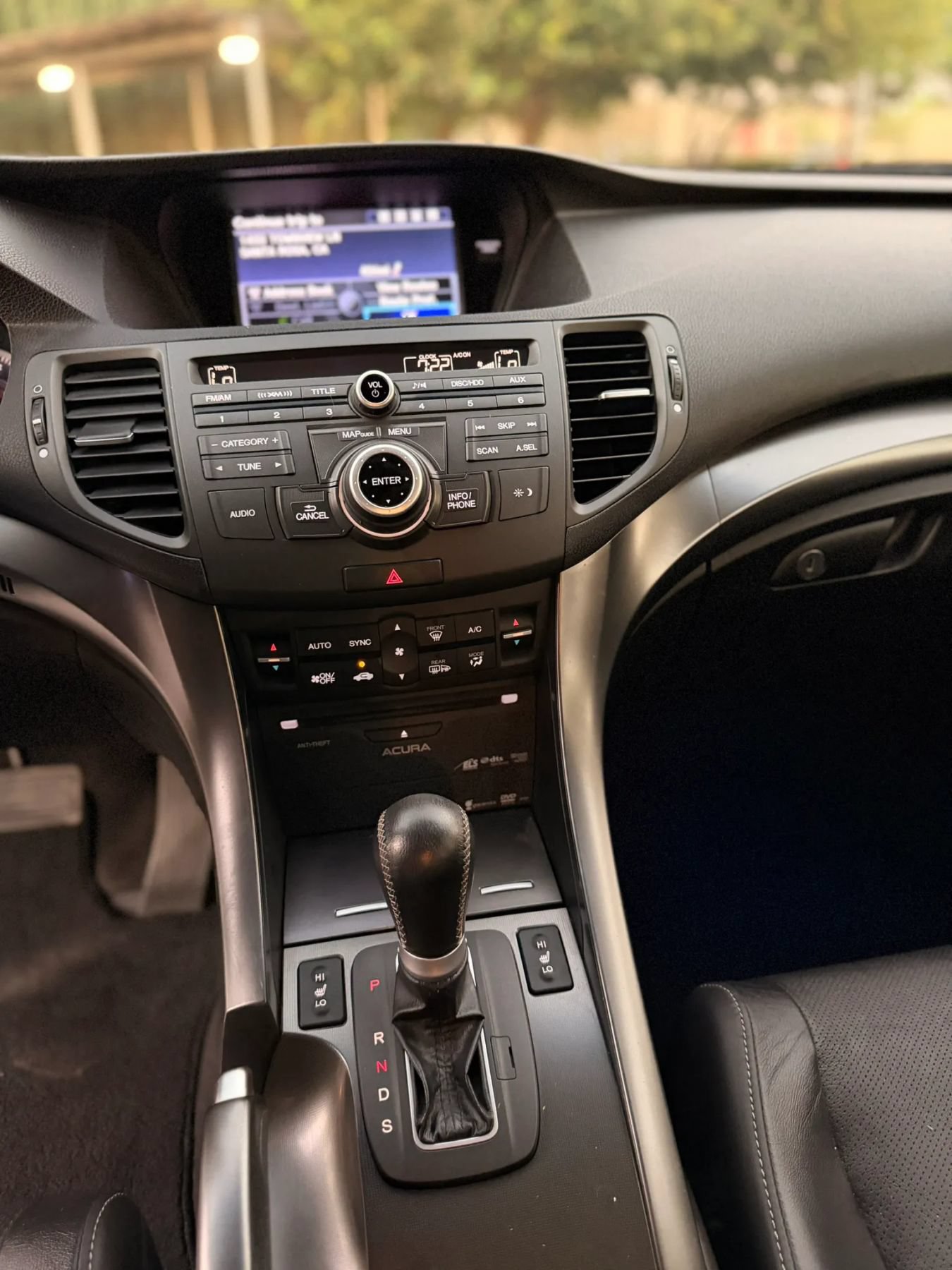 Used 2013 Acura TSX Sedan FWD image 20