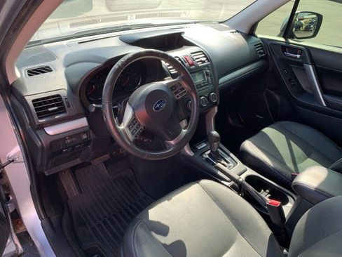 Used 2015 Subaru Forester 2.0XT Touring AWD/4WD image 8