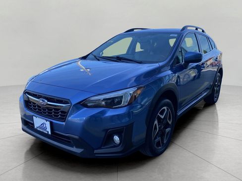 Used 2019 Subaru Crosstrek 2.0i Limited w/ Moonroof Package AWD/4WD image 3