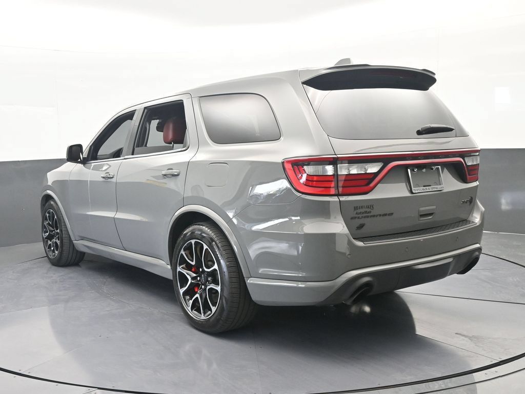 Used 2021 Dodge Durango SRT Hellcat w/ Black Package AWD/4WD image 4