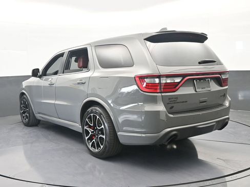 Used 2021 Dodge Durango SRT Hellcat w/ Black Package AWD/4WD image 4