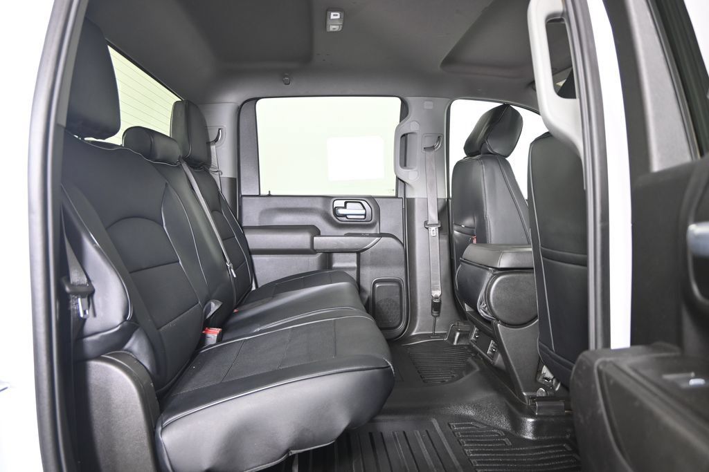 Used 2021 Chevrolet Silverado 2500 W/T w/ WT Convenience Package AWD/4WD image 16
