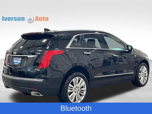 Used 2018 Cadillac XT5 Premium Luxury AWD/4WD image 9