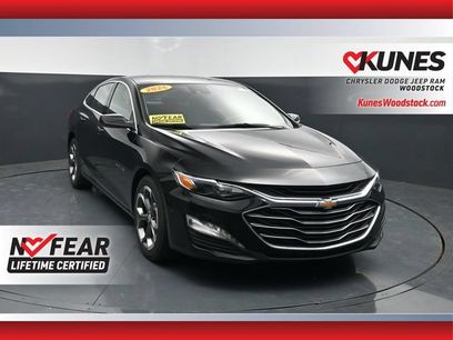 Used 2024 Chevrolet Malibu LT