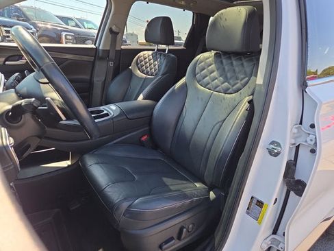 Used 2022 Hyundai Santa Fe SEL Premium image 10
