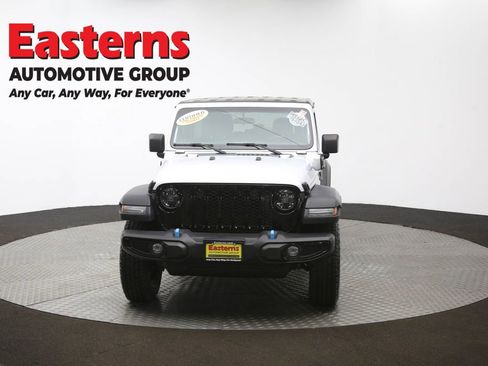 Used 2023 Jeep Wrangler Unlimited w/ Cold Weather Group image 55