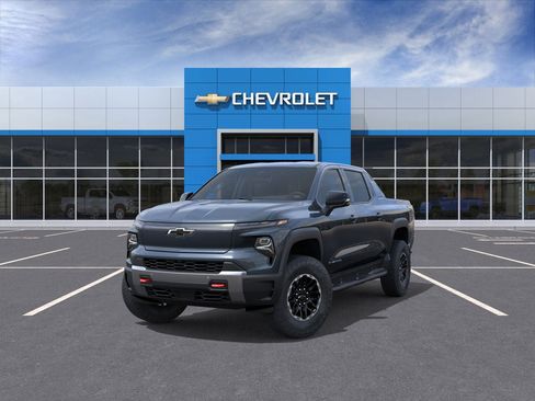 New 2026 Chevrolet Silverado EV Trail Boss image 51