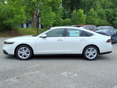New 2026 Honda Accord LX