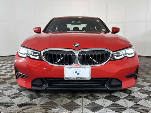 Used 2019 BMW 330i xDrive Sedan w/ Convenience Package AWD/4WD image 13