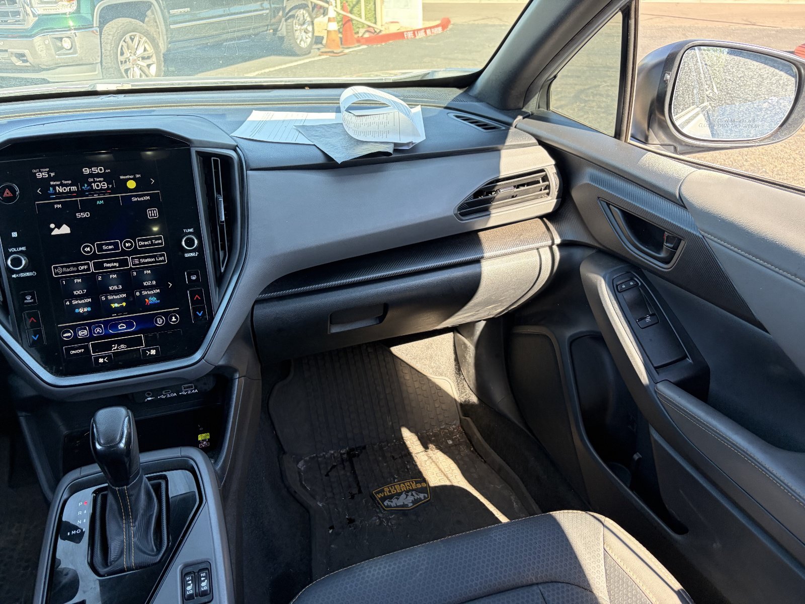 Certified 2024 Subaru Crosstrek 2.5i Wilderness w/ Crosstrek Mirror Package AWD/4WD image 15