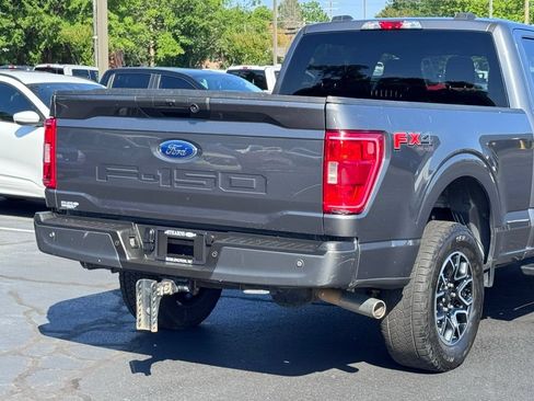 Used 2022 Ford F150 XLT w/ Equipment Group 301A Mid AWD/4WD image 42