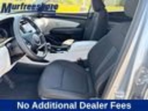 Used 2024 Hyundai Tucson SEL AWD/4WD image 16