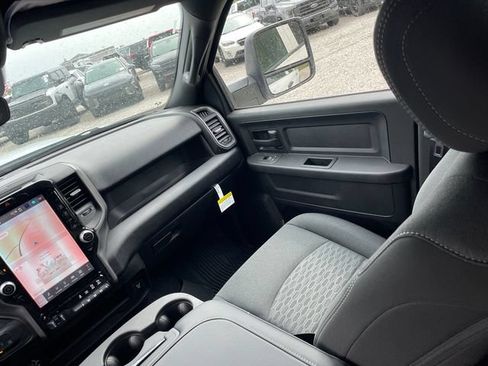 Used 2026 RAM 2500 Tradesman AWD/4WD image 22