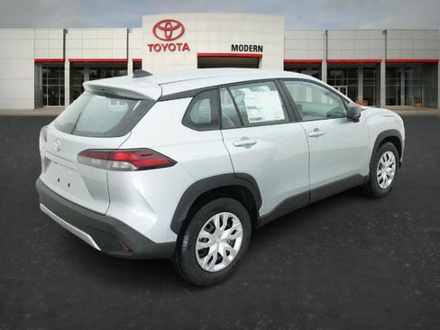 New 2026 Toyota Corolla Cross L image 26