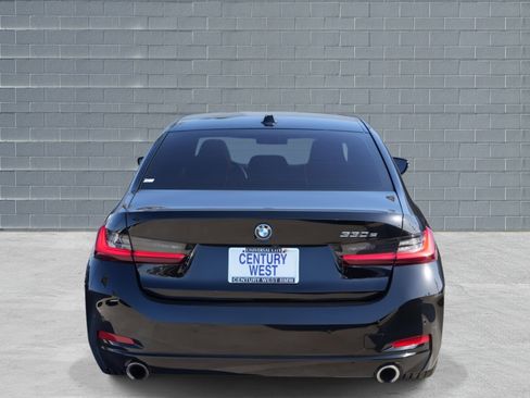 Certified 2023 BMW 330e w/ Driving Assistance Package image 4