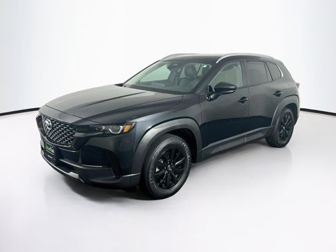 Used 2025 MAZDA CX-50 AWD 2.5 S w/ Premium Package image 3