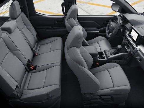 New 2026 Toyota Tacoma SR5 RWD image 22