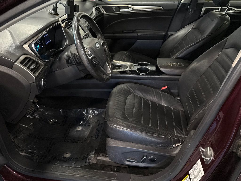 Used 2013 Ford Fusion SE FWD image 7