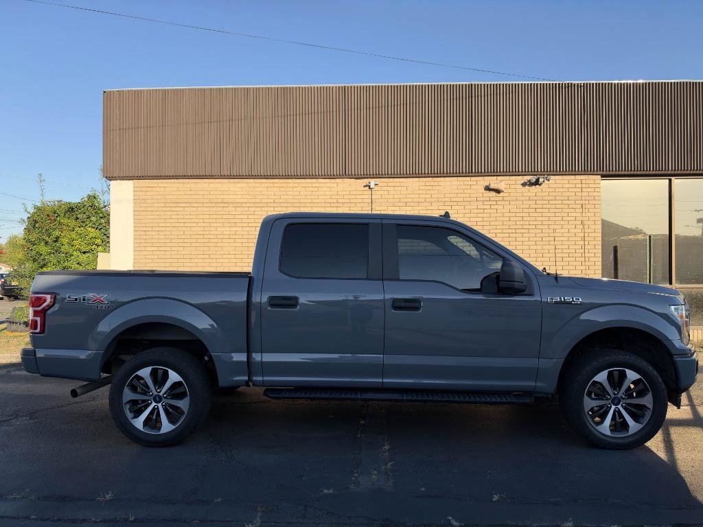 Used 2020 Ford F150 XL w/ Equipment Group 101A Mid AWD/4WD image 6