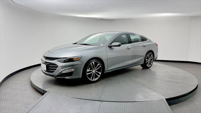 Used 2023 Chevrolet Malibu LT FWD image 2