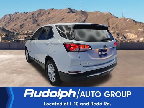 Certified 2023 Chevrolet Equinox LT FWD image 3