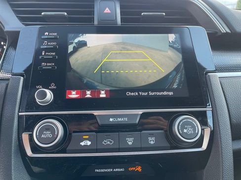 Used 2020 Honda Civic Sport image 11
