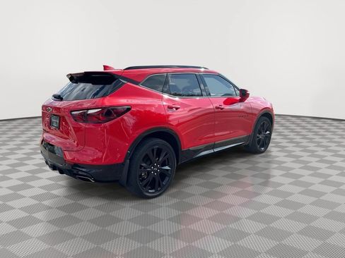 Used 2019 Chevrolet Blazer RS AWD/4WD image 12