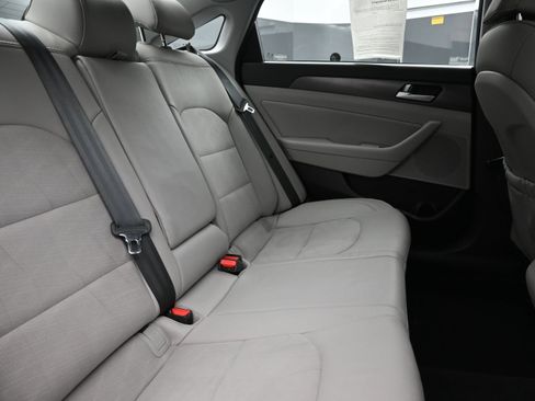 Used 2017 Hyundai Sonata Sport w/ Value Edition Package 02 FWD image 25