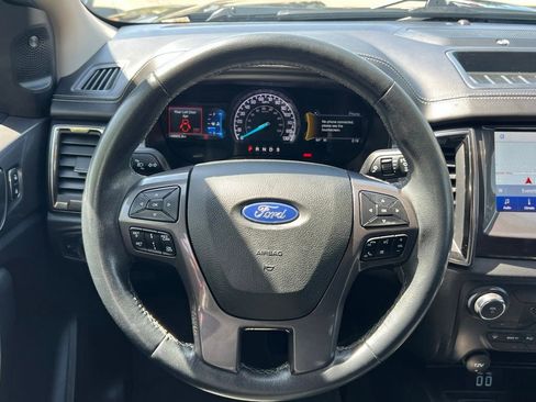 Used 2023 Ford Ranger Lariat w/ Equipment Group 501A High AWD/4WD image 24