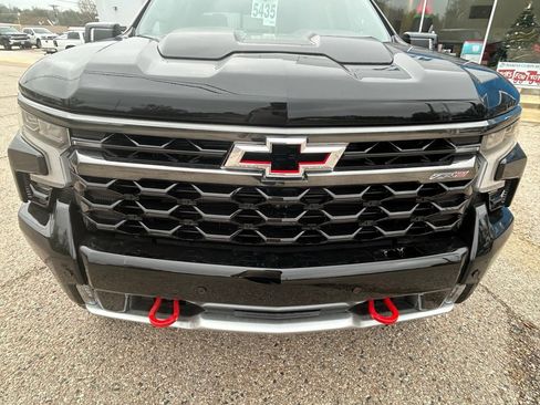 New 2026 Chevrolet Silverado 1500 ZR2 AWD/4WD image 20