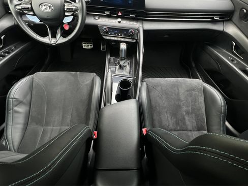 Used 2023 Hyundai Elantra N FWD image 21