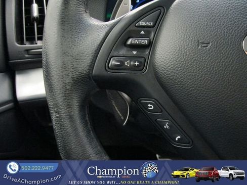 Used 2011 INFINITI G37 Convertible w/ Premium Pkg RWD image 27