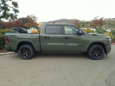 New 2026 RAM 1500 Big Horn image 4