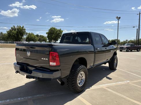 Used 2016 RAM 2500 Lone Star AWD/4WD image 5