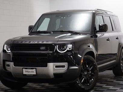 Used 2025 Land Rover Defender 110 S