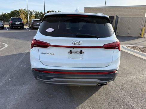Used 2021 Hyundai Santa Fe SE image 5