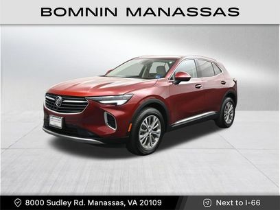 Used 2023 Buick Envision Preferred