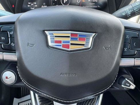 Used 2026 Cadillac CT4 V Blackwing w/ Driver Assist Package RWD image 26