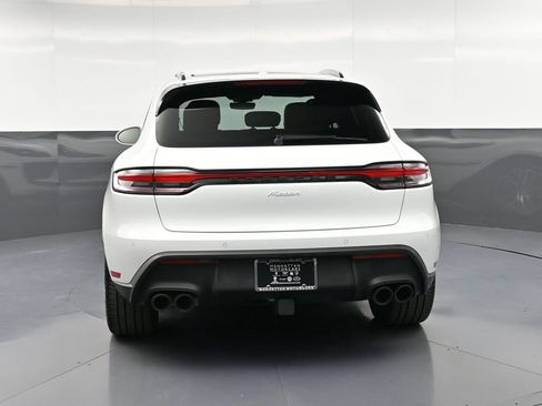 Used 2025 Porsche Macan AWD/4WD image 7