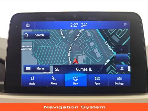 Used 2021 Ford Escape SEL image 17