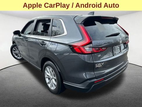 Used 2025 Honda CR-V EX image 8