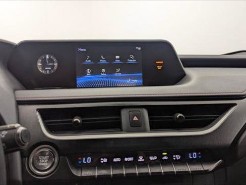 Used 2019 Lexus UX 200 F Sport w/ F Sport Premium Package FWD image 26