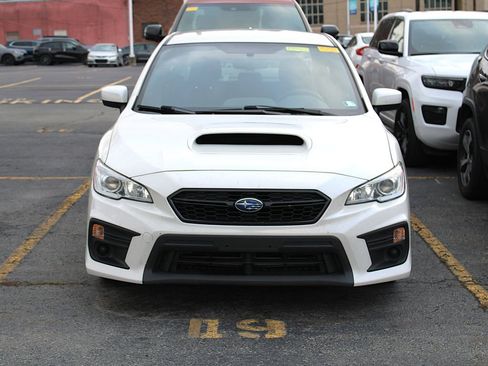 Used 2021 Subaru WRX AWD/4WD image 9