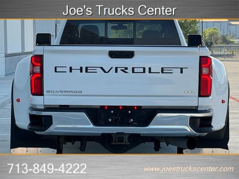 Used 2021 Chevrolet Silverado 3500 LTZ w/ LTZ Convenience Package image 6