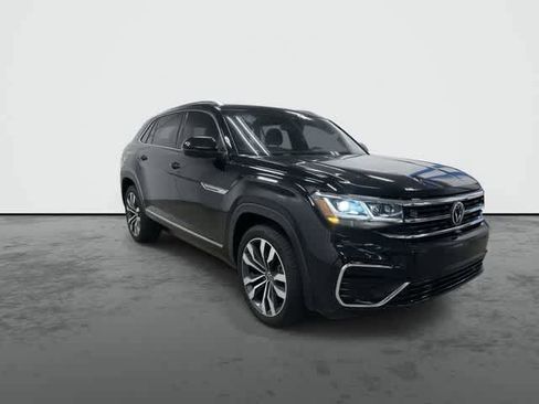Used 2022 Volkswagen Atlas Cross Sport SEL Premium R-Line image 6